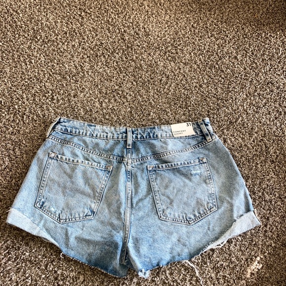 NWT Forever21 Concert Denim Women's Shorts - Picture 2 of 4